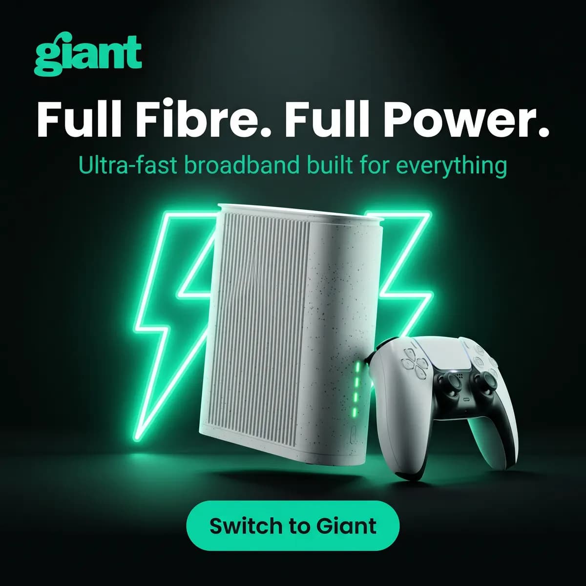 Broadband ad · 1:1 square (b)