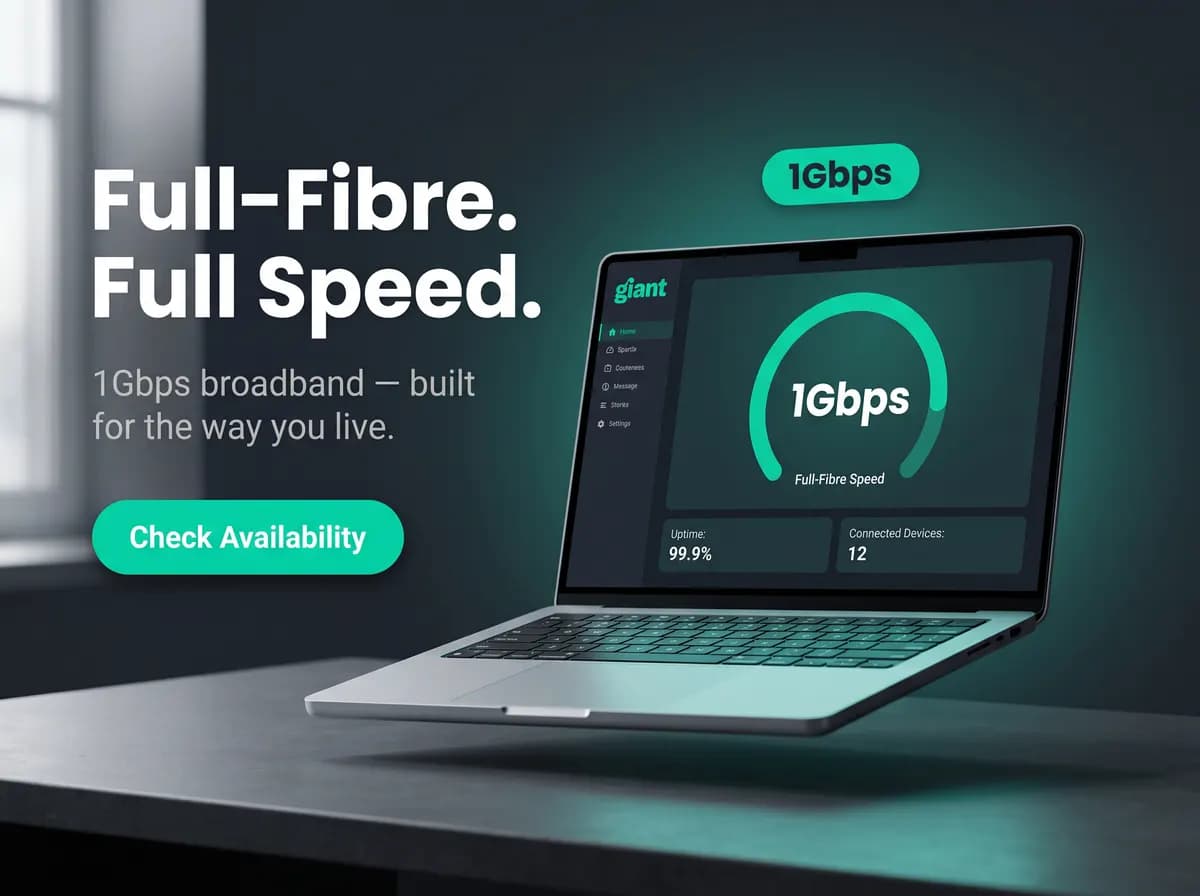 Broadband ad · landscape (b)