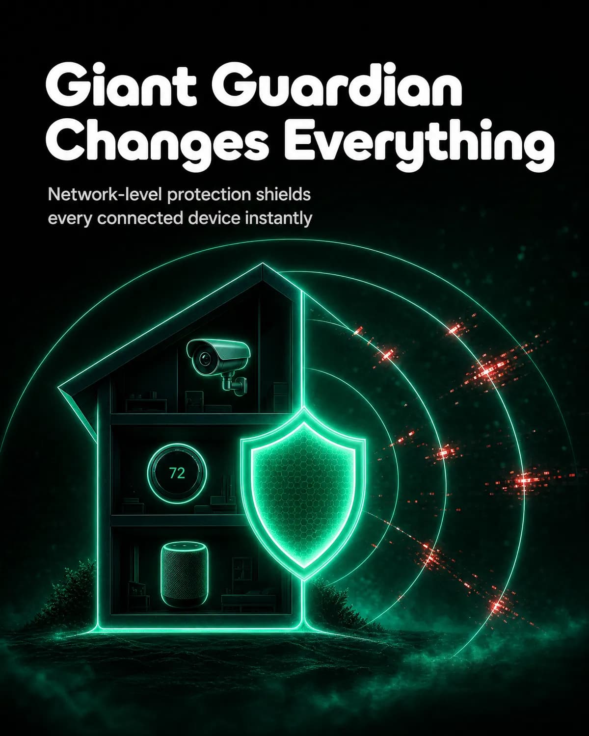 Giant Guardian changes everything