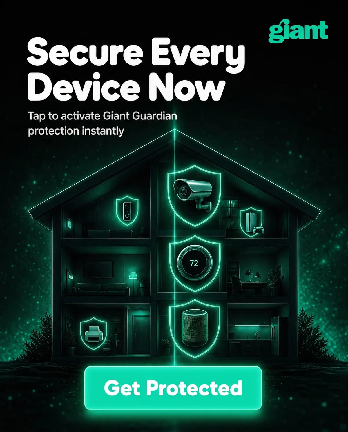 Secure every device now