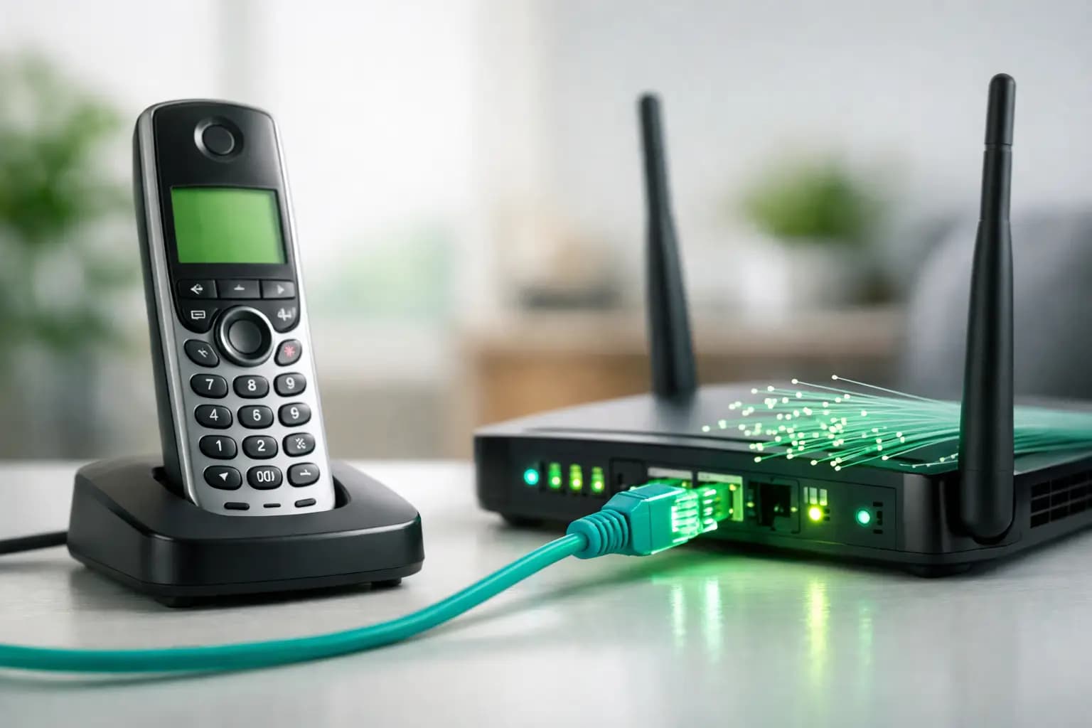 Can I Keep Home Number When I Switch Broadband?