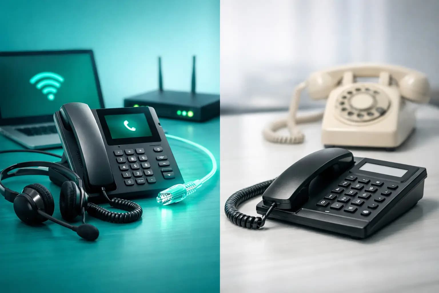 VoIP vs Traditional Landline: Which Is Best?