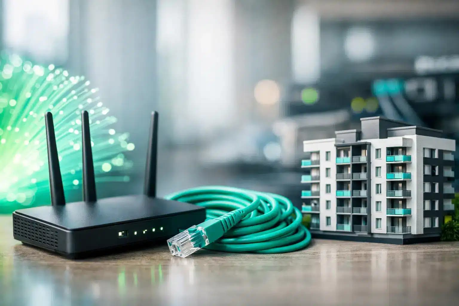 How to Provision Tenant Internet Without the Hassle