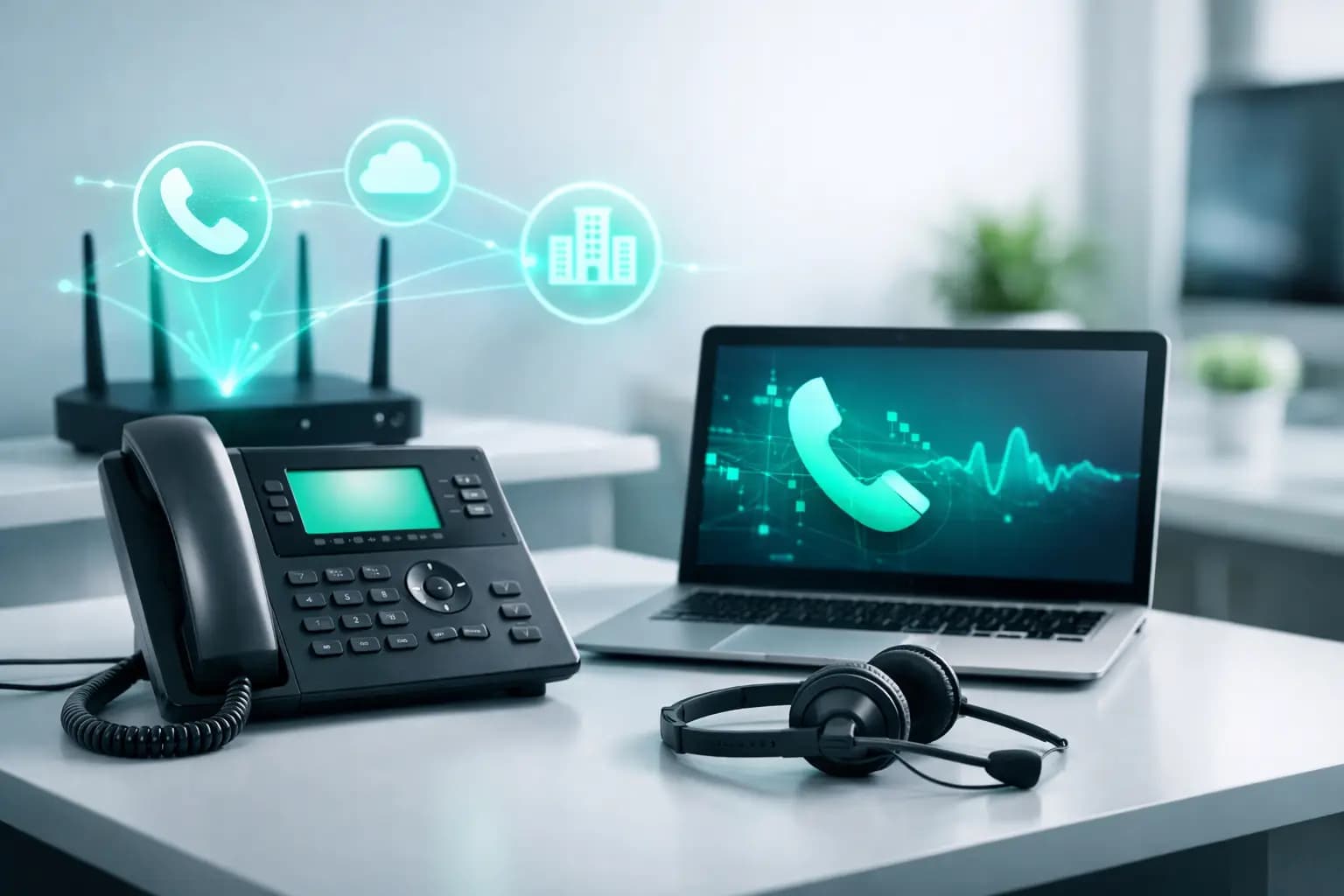 How to Set Up Business VoIP Without the Faff