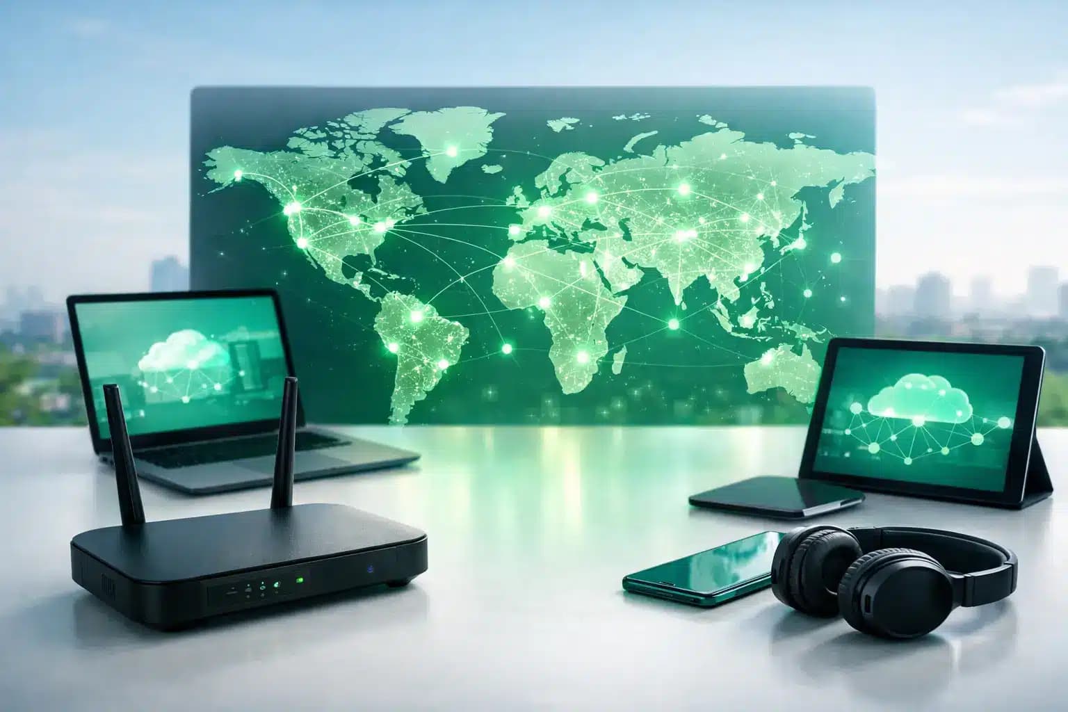 How to Choose Broadband for Remote Teams