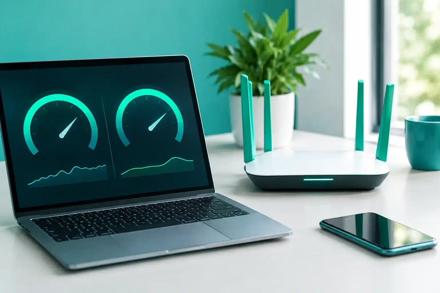 Symmetric Broadband Performance Review, Tested