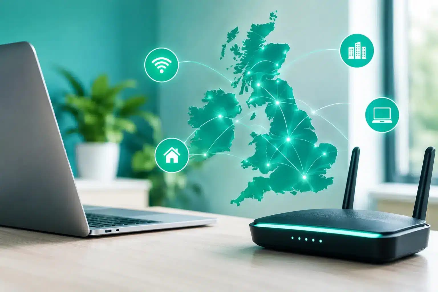 A Guide to Multi Network Broadband in the UK