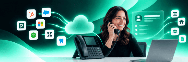 Giant launches VoiceCloud Connect, bringing intelligent caller identification and CRM integration to business phones