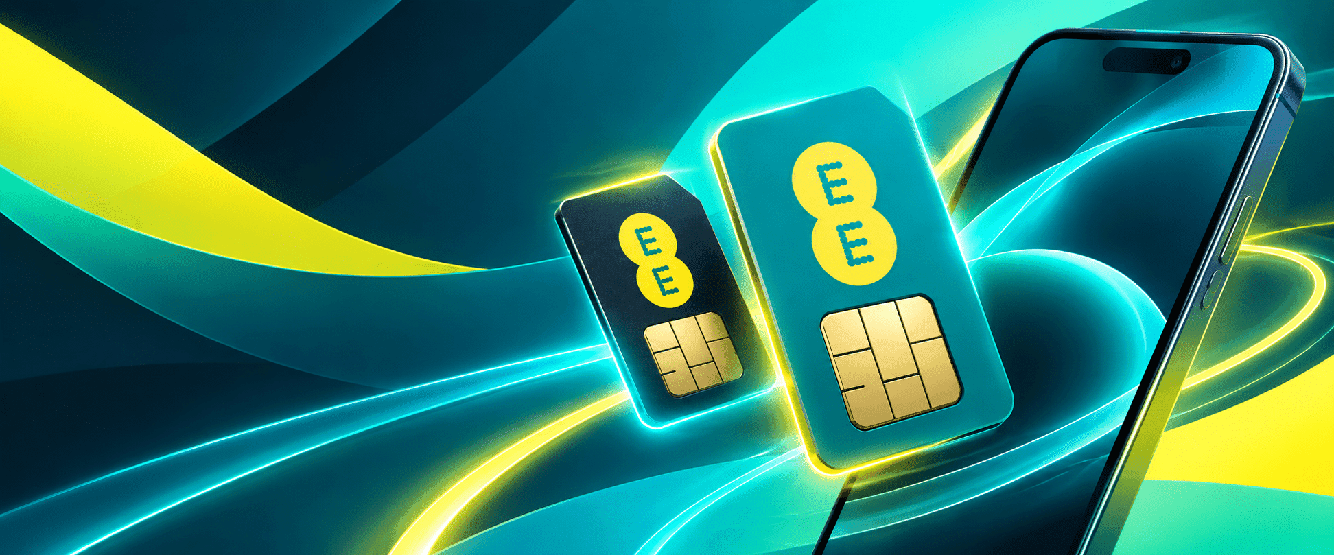 Giant Communications launches EE-powered unlimited mobile SIM plans