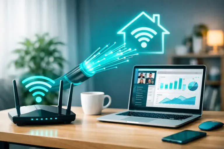 Broadband for Working From Home Explained