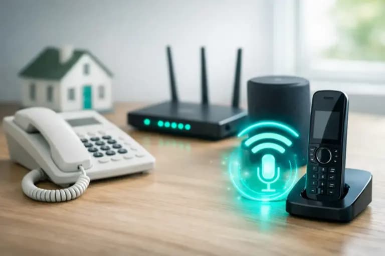 Guide to Digital Voice Switchover for UK Homes