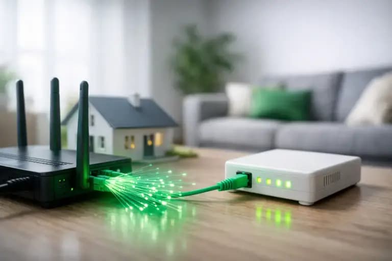 Can Renters Get Full Fibre in a Rented Home?
