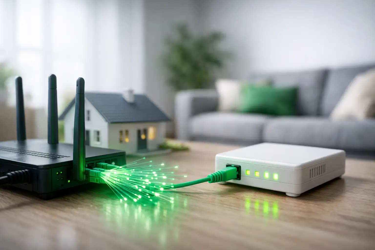 Can Renters Get Full Fibre in a Rented Home?