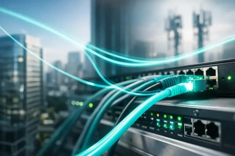 Guide to Business Leased Lines for Growing Firms