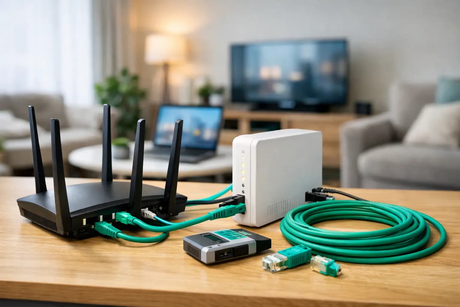 Tenant Broadband Setup: A Renter’s No-Nonsense Guide