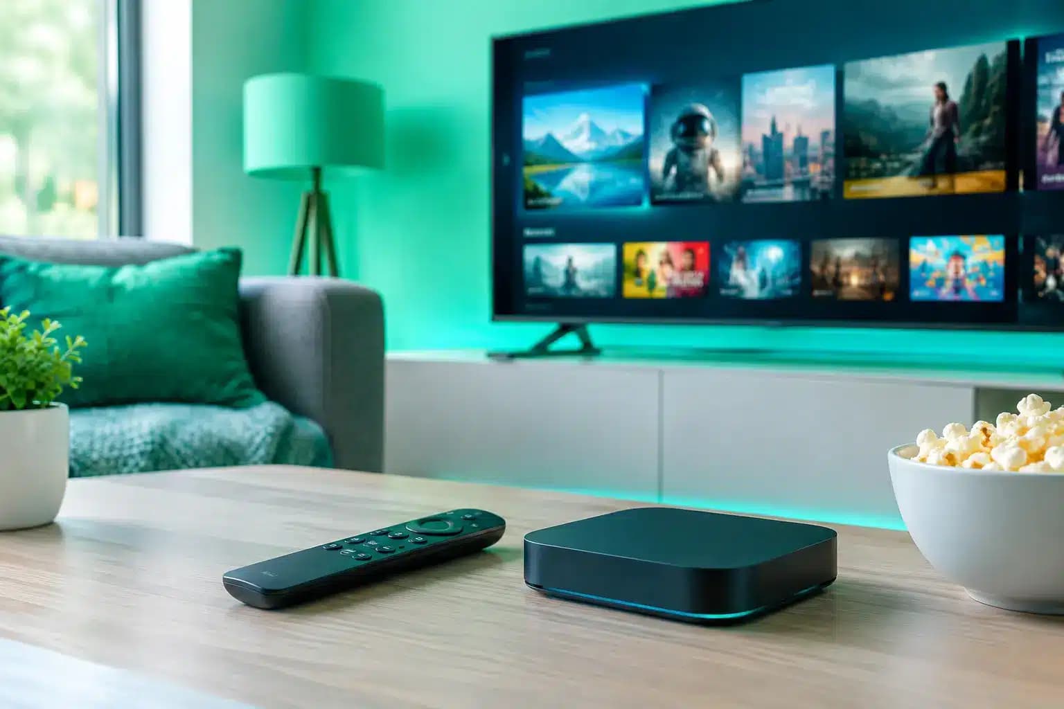 TV Streaming Broadband Requirements Explained