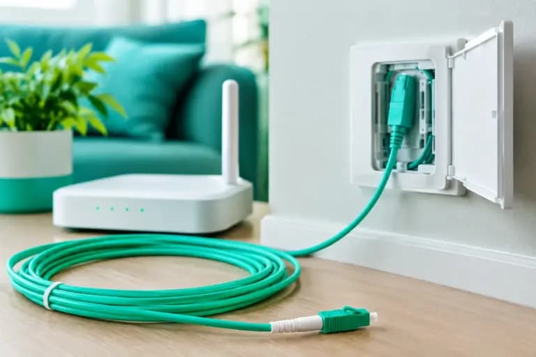 Fibre Installation: What Happens at Your Home