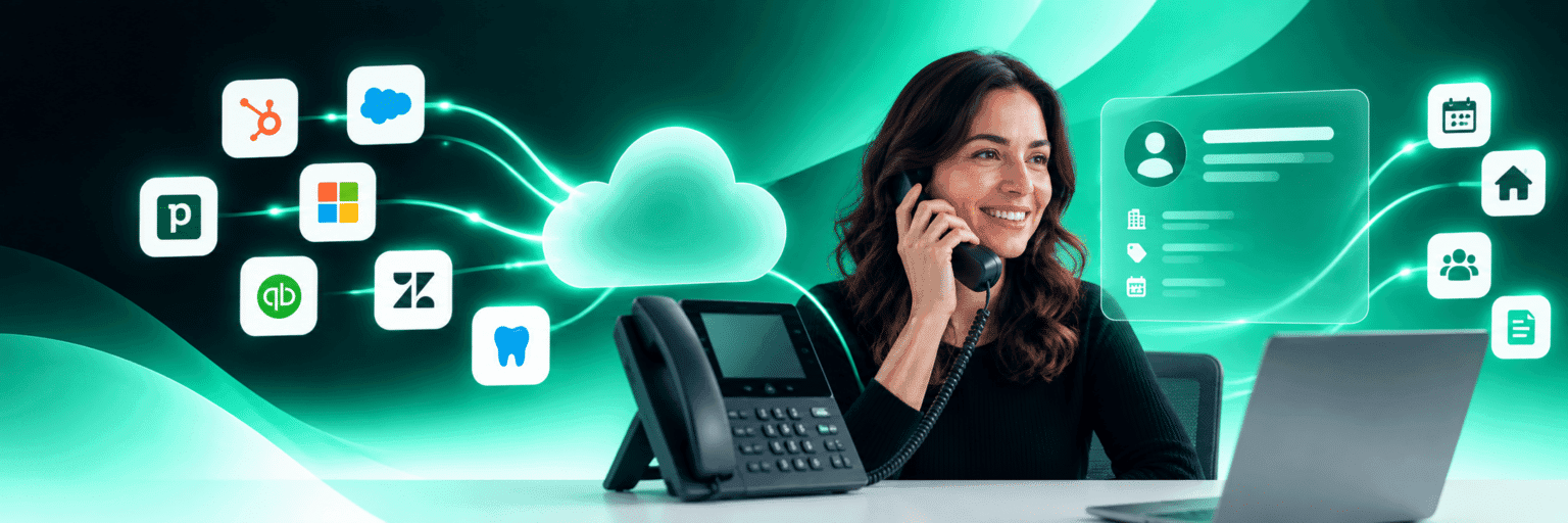 Giant launches VoiceCloud Connect, bringing intelligent caller identification and CRM integration to business phones