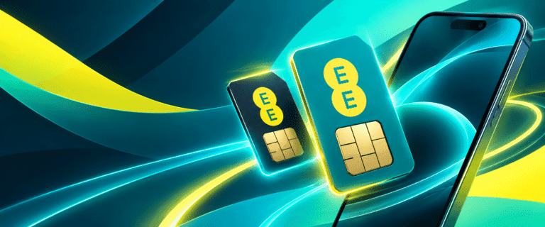Giant Communications launches EE-powered unlimited mobile SIM plans