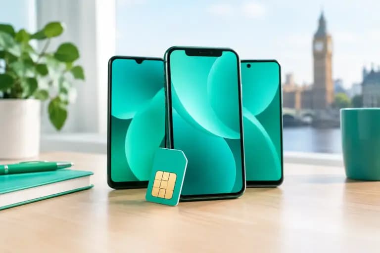 Best Mobile Plans for Families in the UK 2026