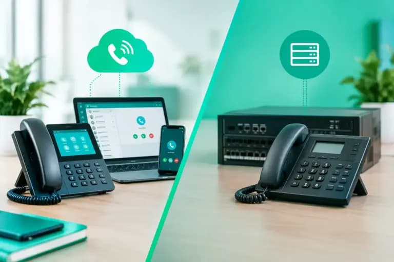 VoIP versus PBX: Which Phone System Fits?