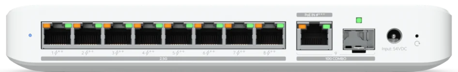 PoE switches