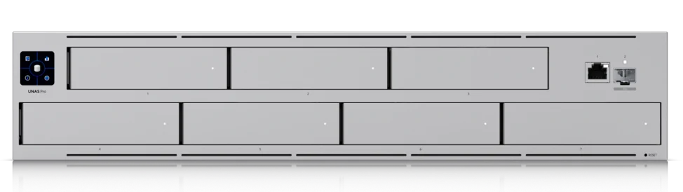 UNAS storage